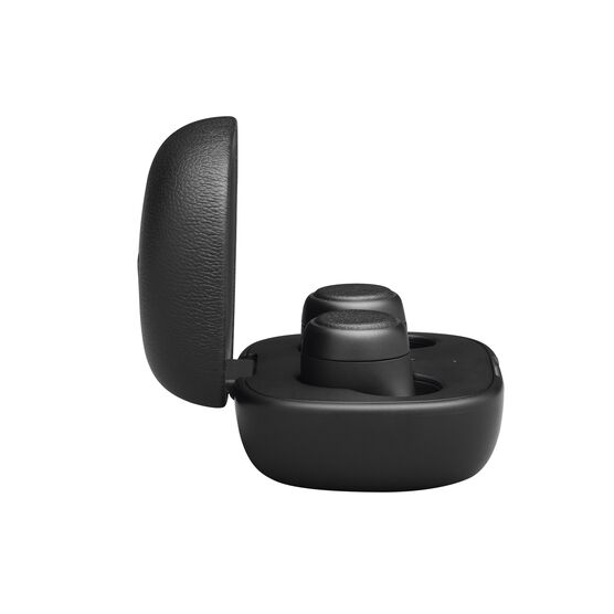 Harman Kardon FLY TWS - Black - True Wireless in-ear headphones - Detailshot 6